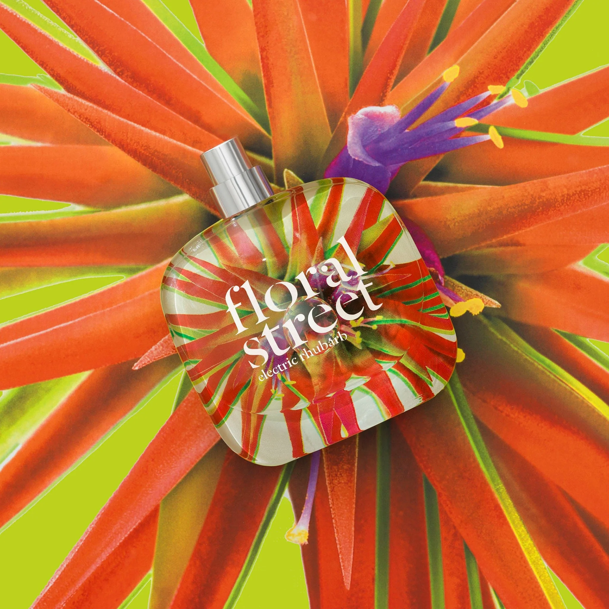 Electric Rhubarb Eau de Parfum - Image 6