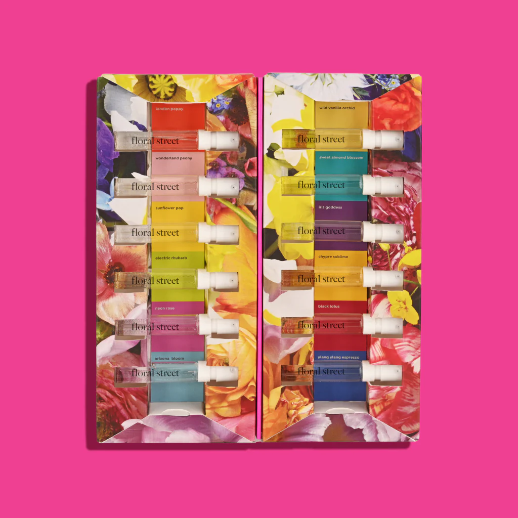 Fragrance Discovery Wardrobe - Image 4