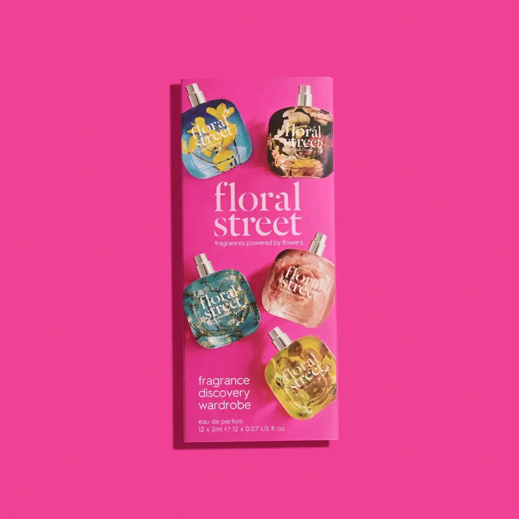 Fragrance Discovery Wardrobe - Image 5