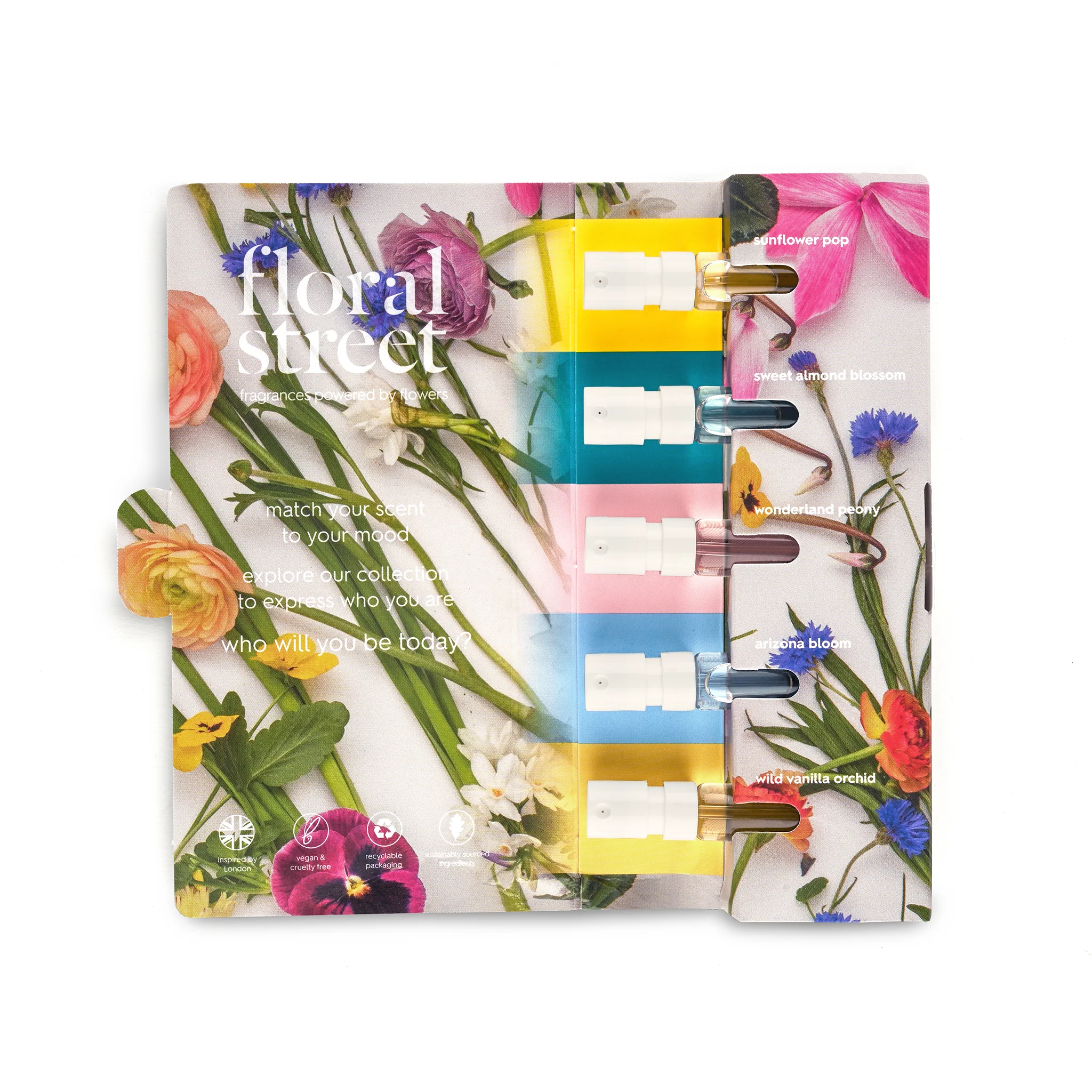 Fragrance Discovery Set 5 x 2ml (10ml) - Image 4