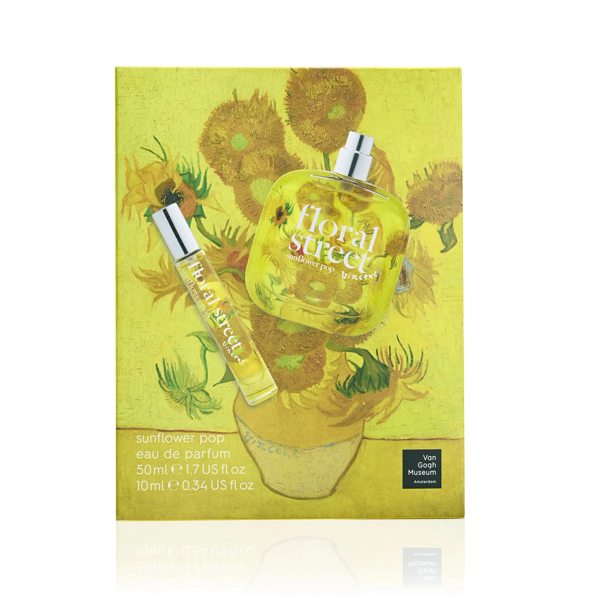 Sunflower Pop Home & Away Gift Set - Image 3