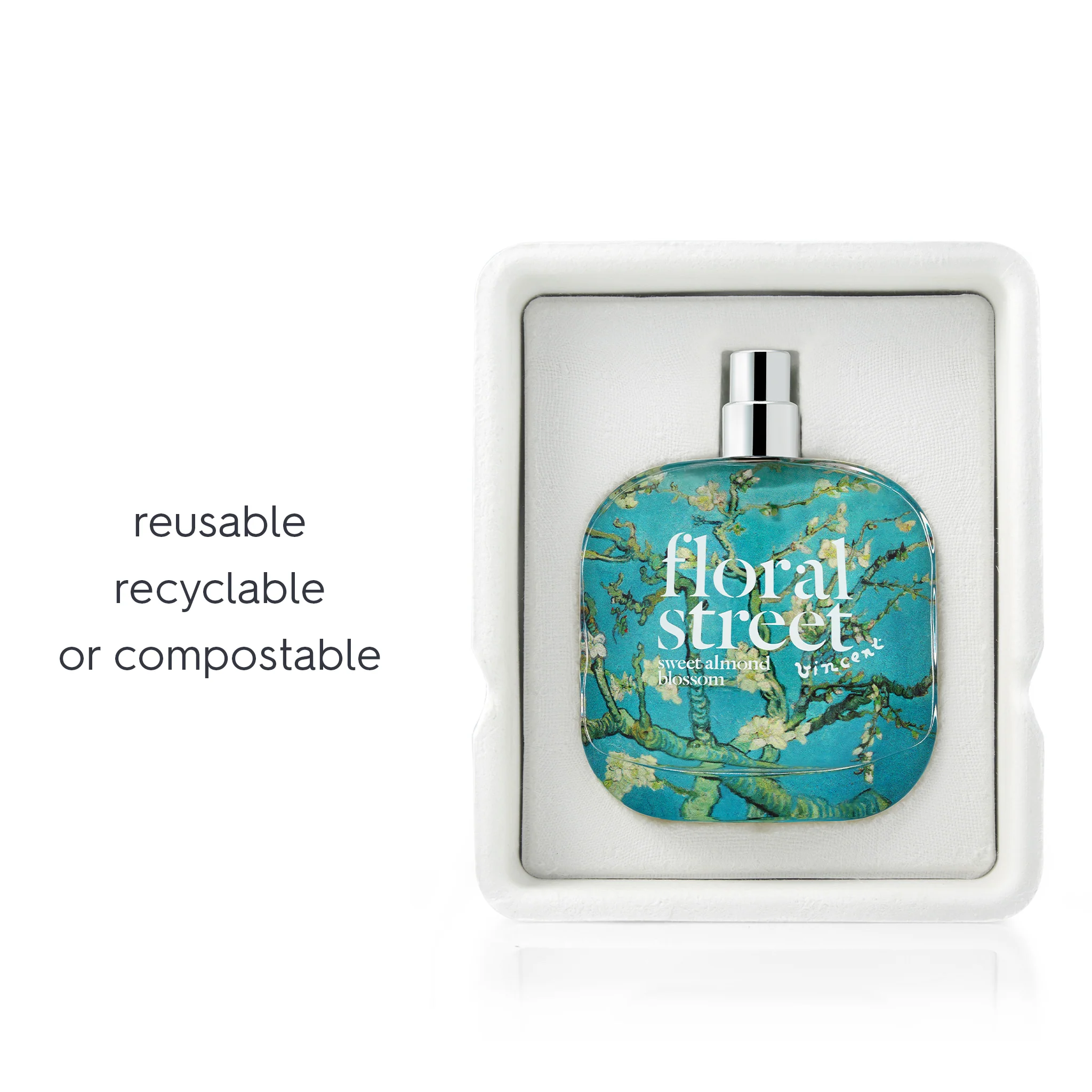 Sweet Almond Blossom Eau de Parfum - Image 4