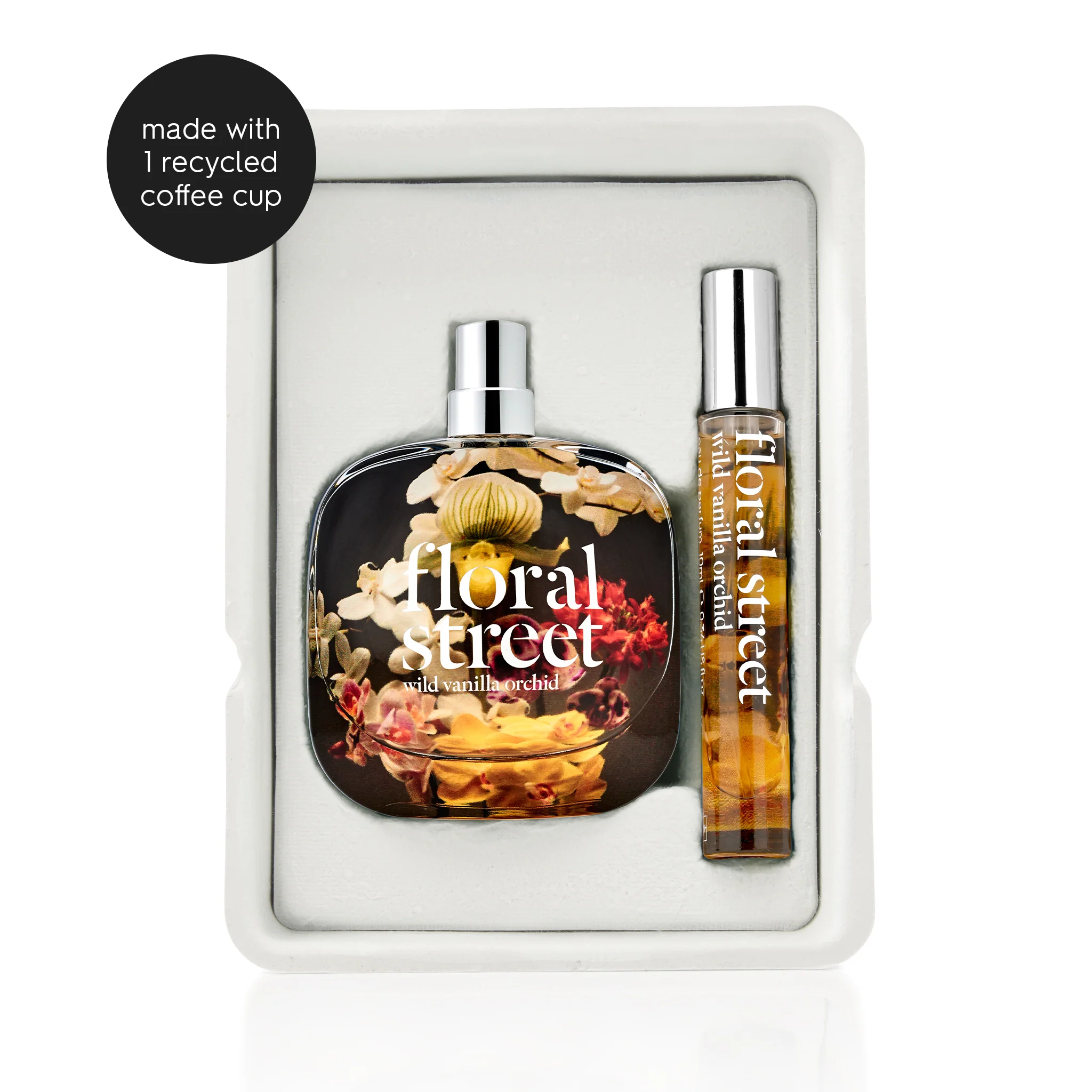 Wild Vanilla Orchid Home & Away Gift Set - Image 4