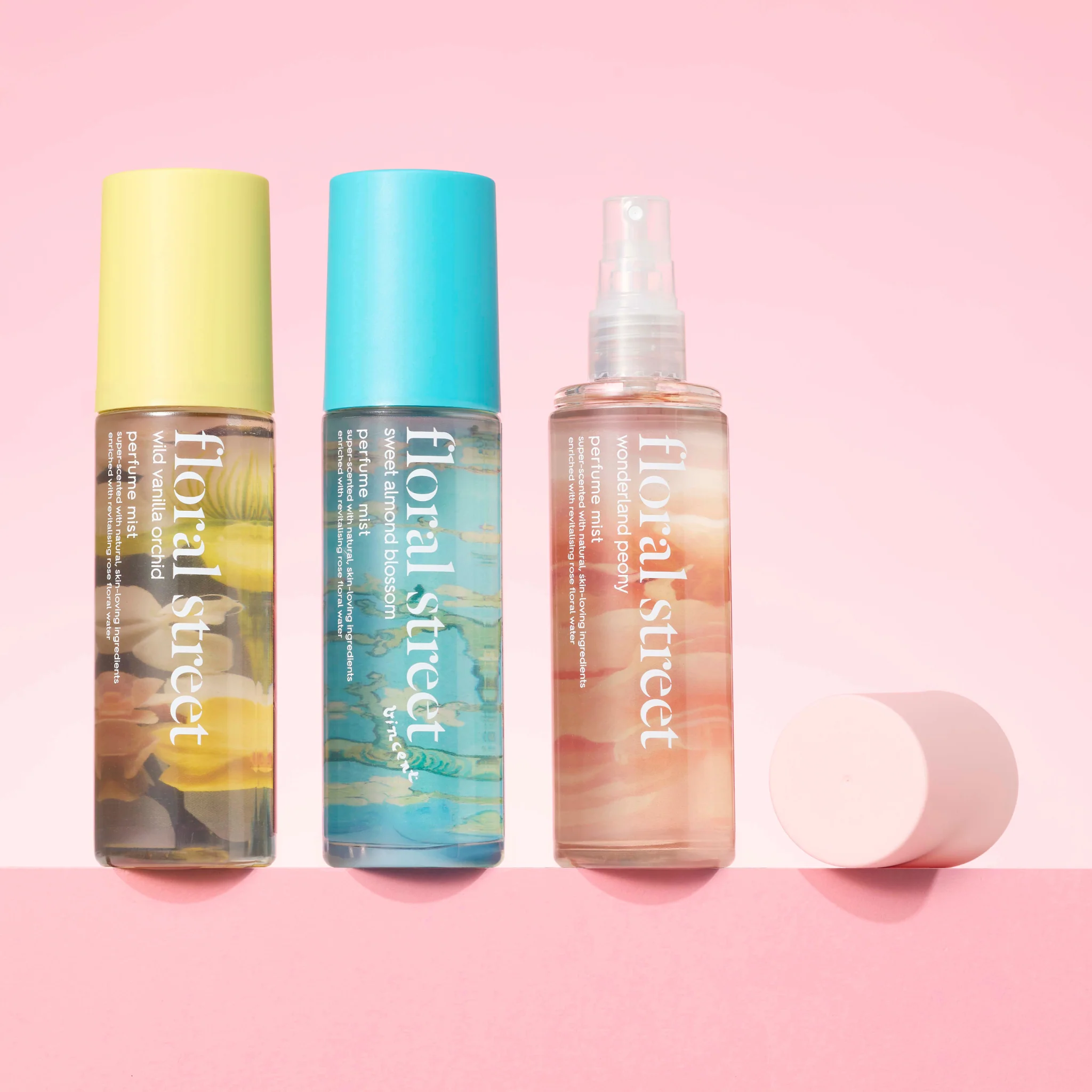 Wild Vanilla Orchid Perfume Mist - Image 5