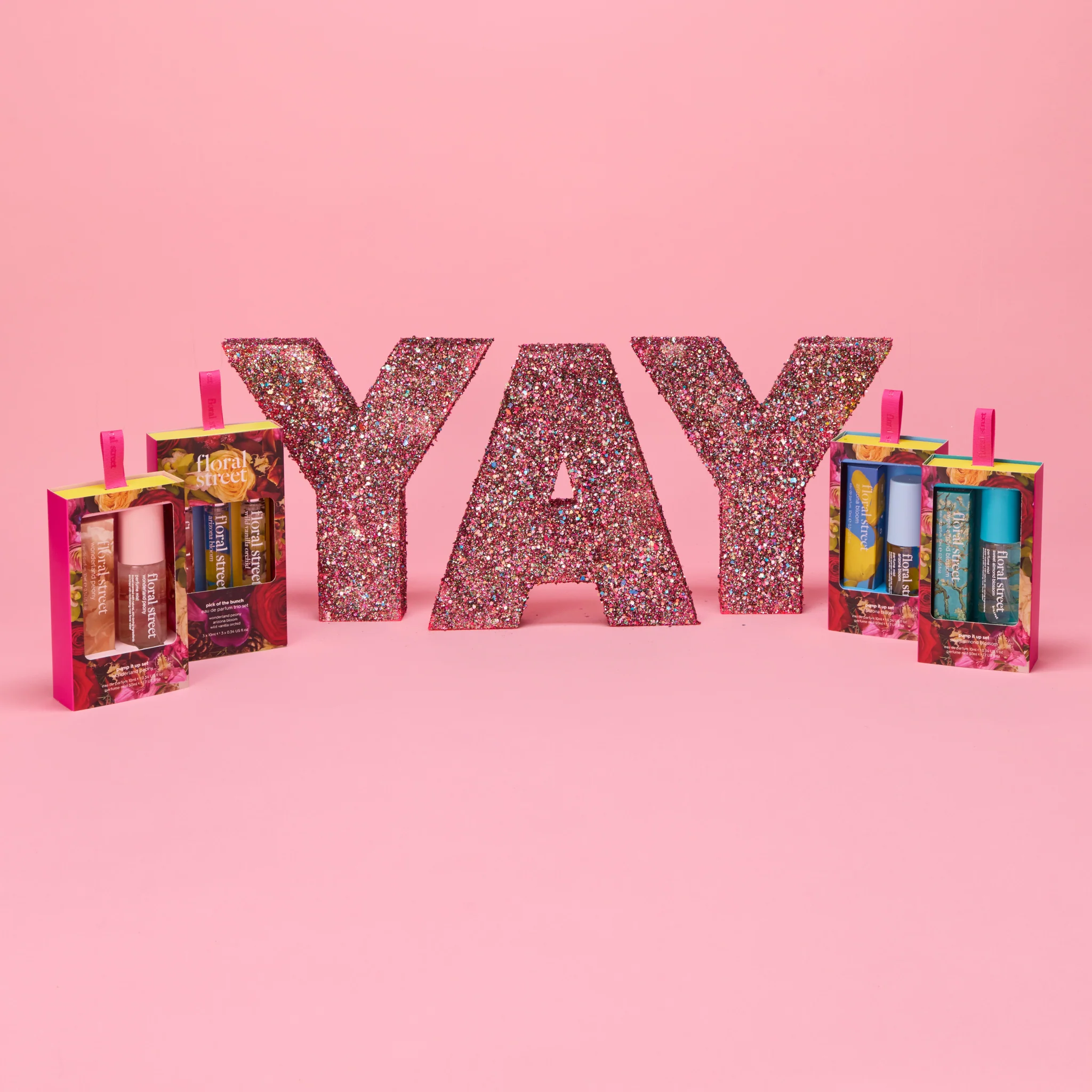 Wonderland Peony Pump It Up Set - Image 6