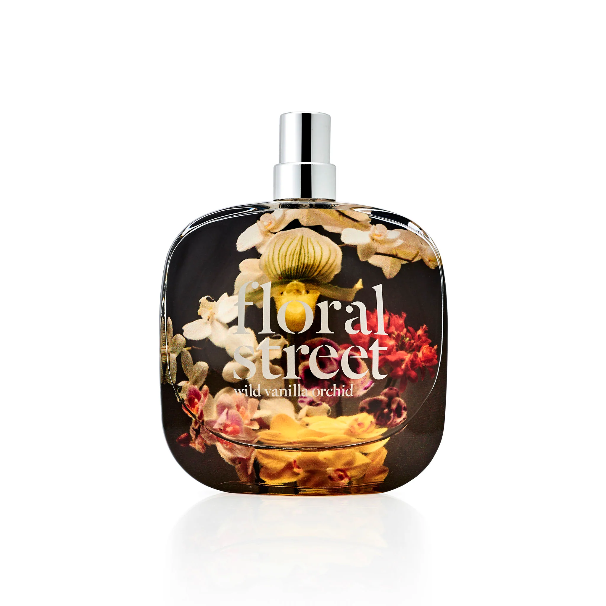 Wild Vanilla Orchid Perfume Mist & 50ml Eau de Parfum Bundle - Image 3